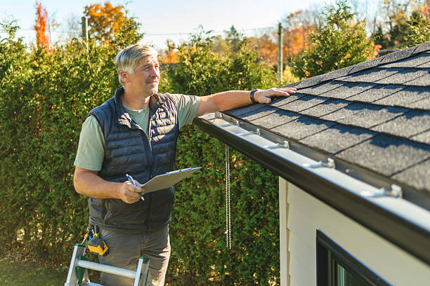 Trusted Gutter Repair And Installation service in McLoud, OK - Ben Roofing and Steel LLC