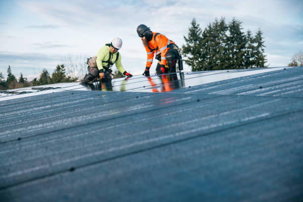 Trusted Emergency Roof Repair service in McLoud, OK - Ben Roofing and Steel LLC